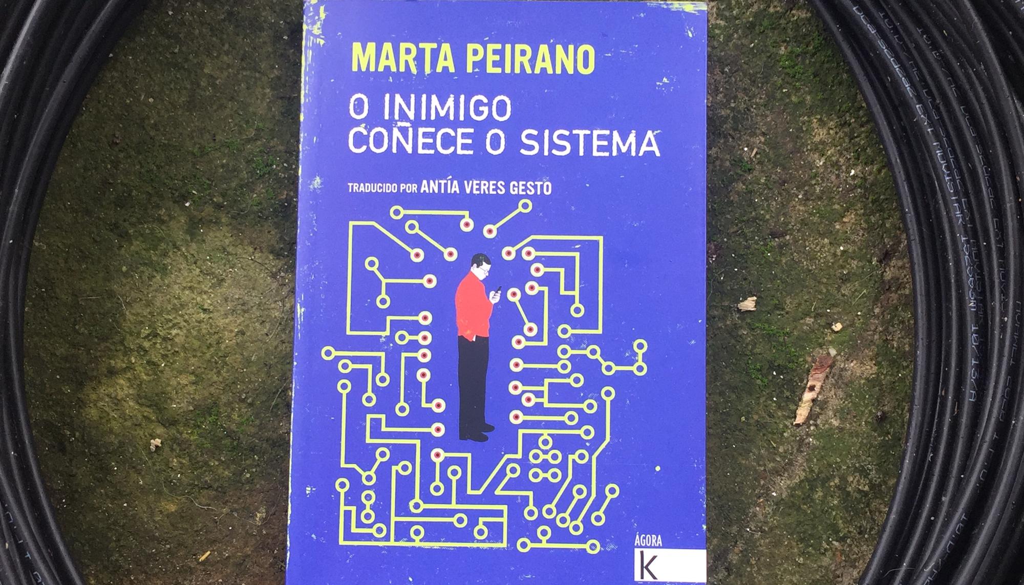 O inimigo coñece o sistema Peirano